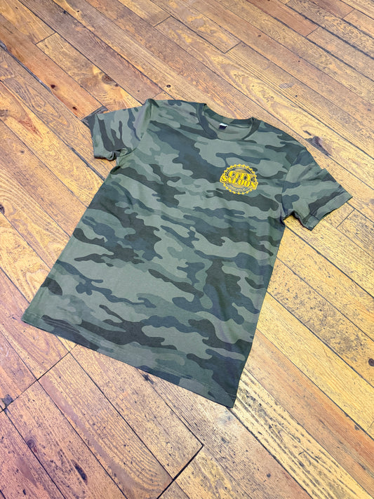 Camo T-Shirt