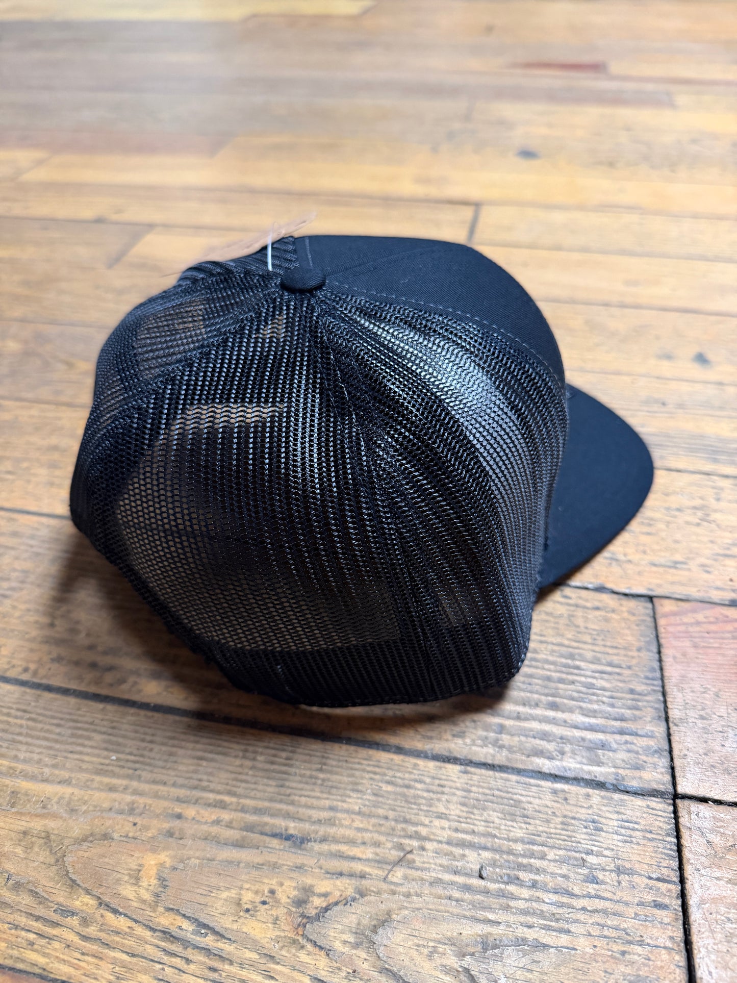Flat Bill Hat