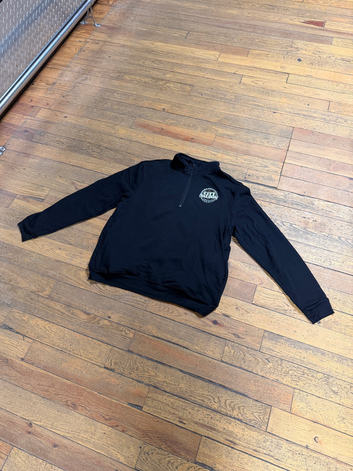 Quarter Zip